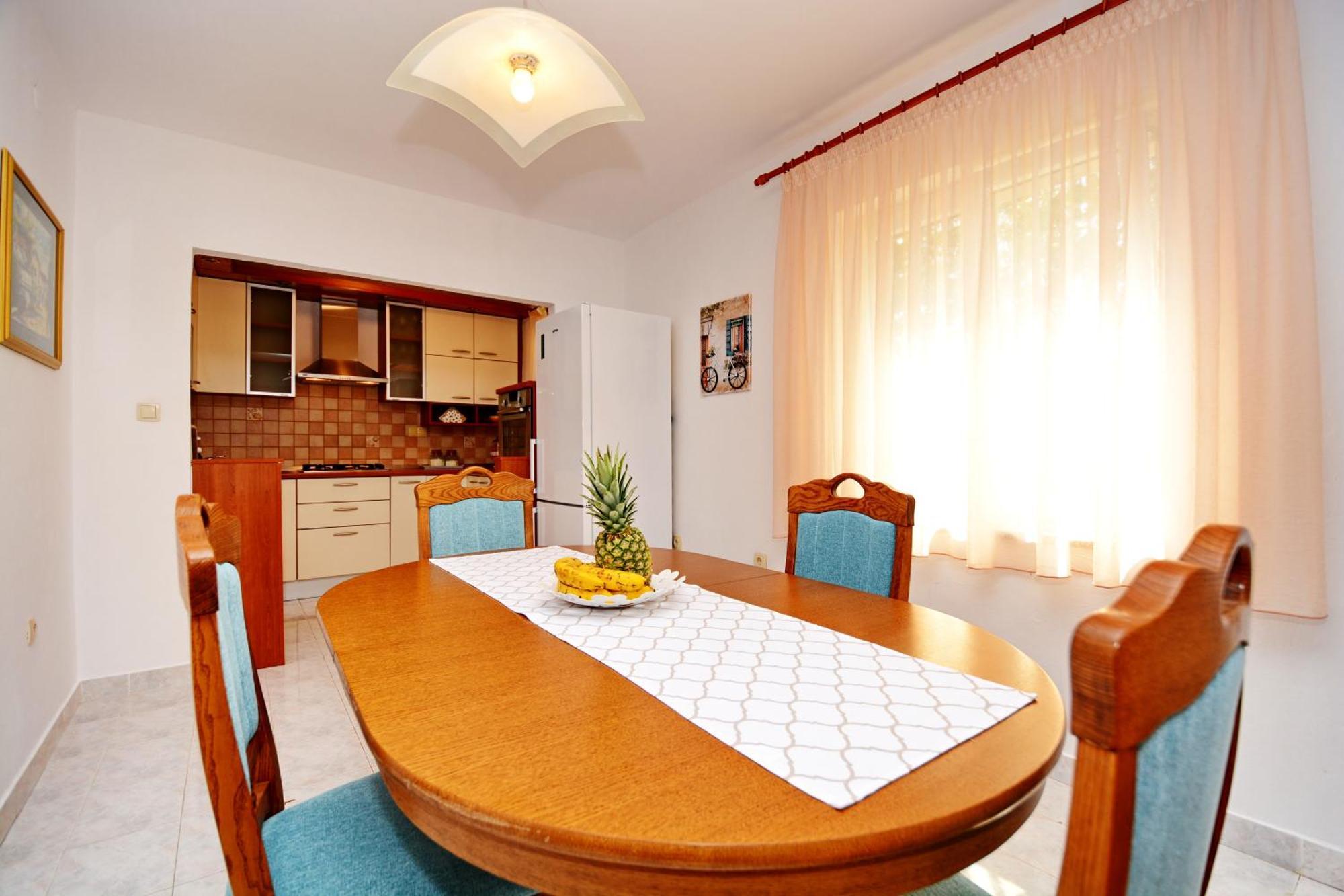 Apartment Dunatov Zára Kültér fotó